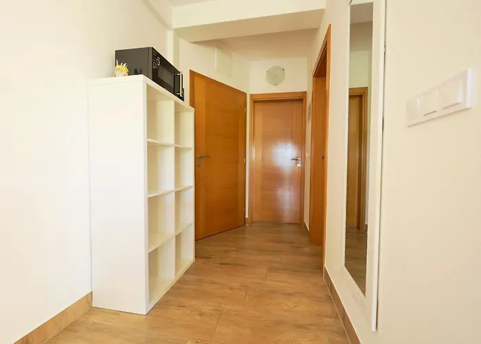 Apartment Chilla ***